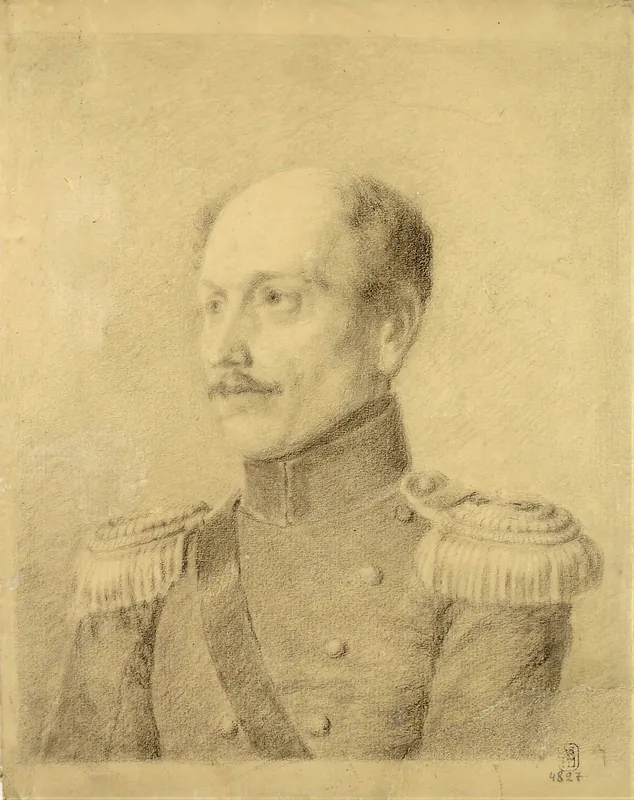 Портрет Трескина Алексея Михайловича
