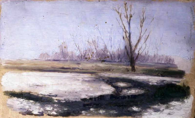 Весна