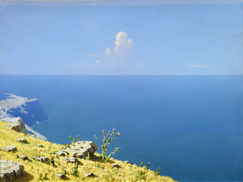 Море. Крым