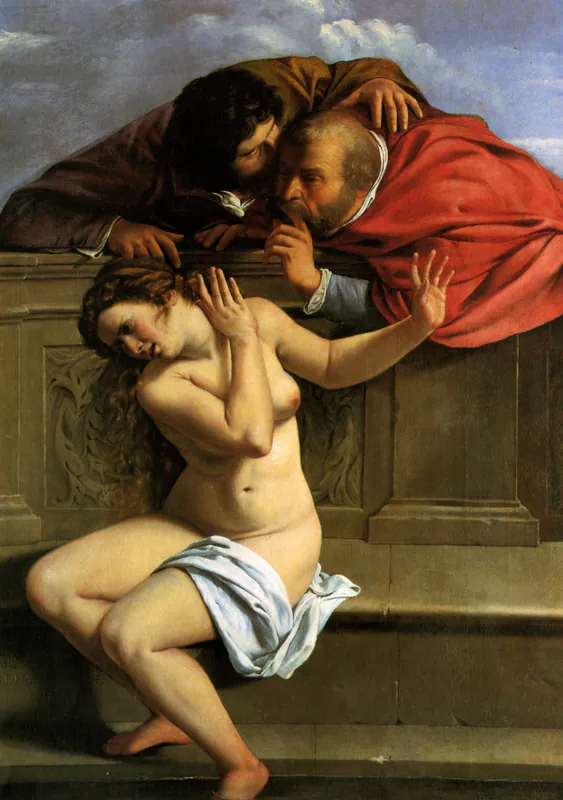 Сусанна и старцы
