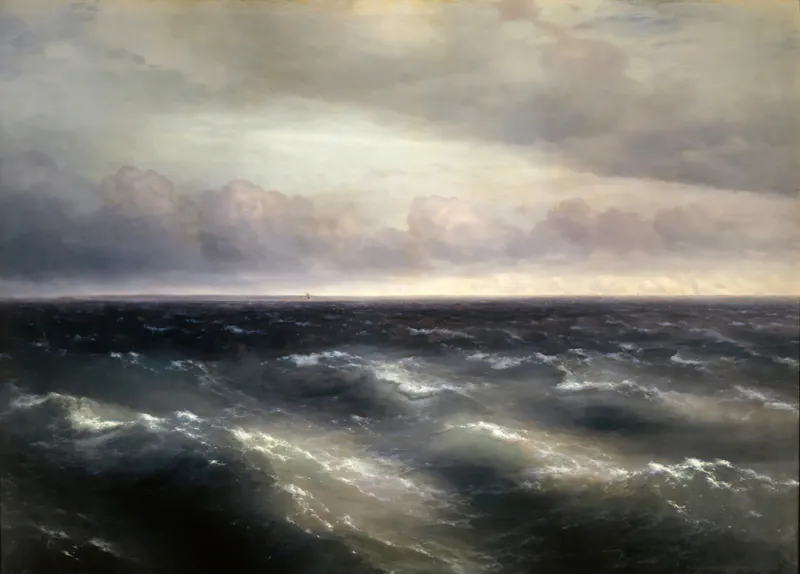 Черное море