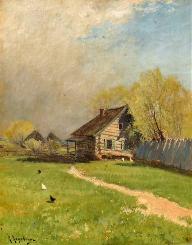 Ранняя весна
