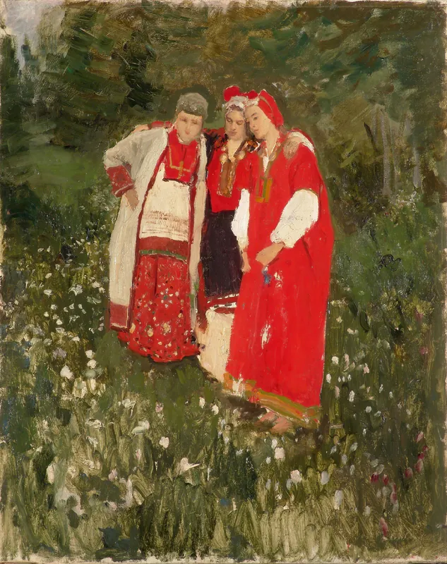 Северная идиллия