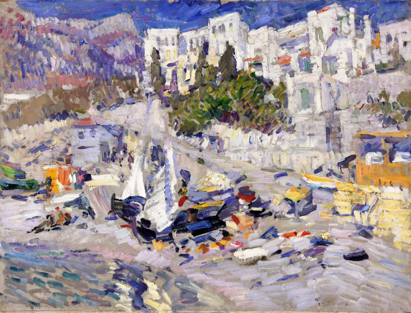 Алупка