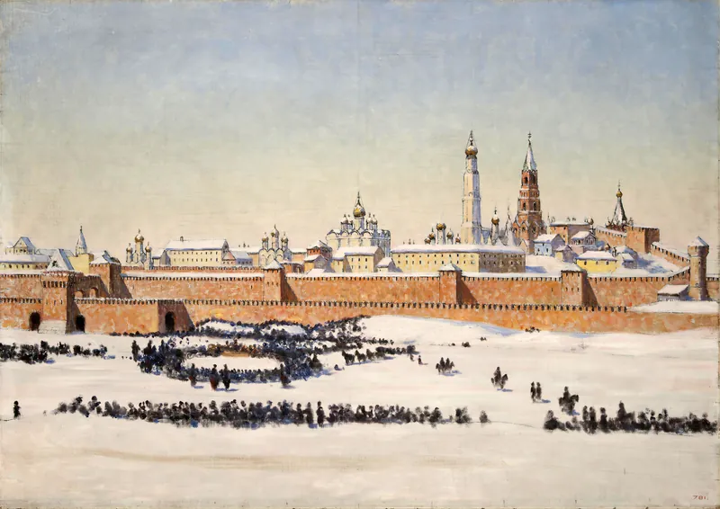 Старая Москва