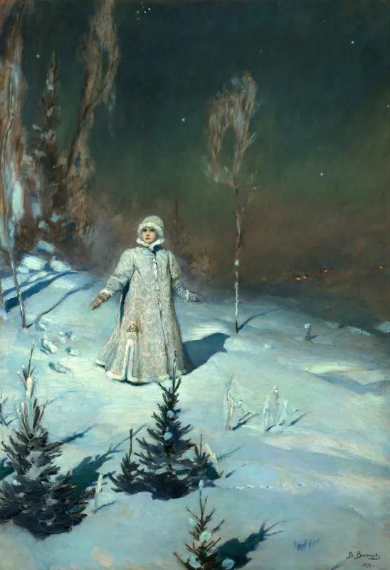 Снегурочка